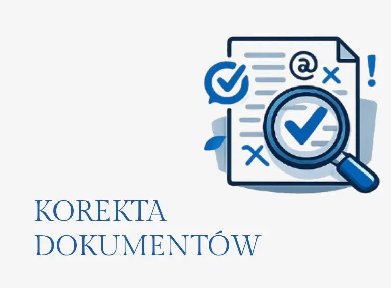 dokumenty i&nbsp;długopis